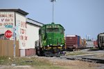 RVSC McAllen Yard